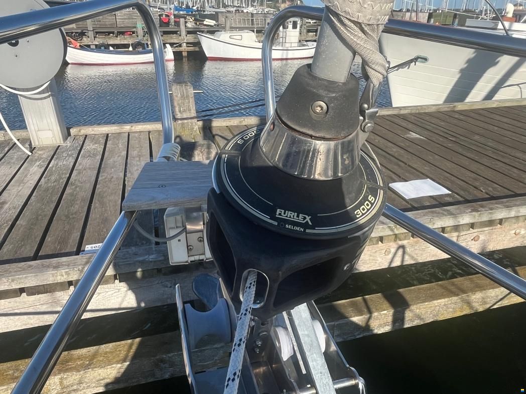 Bavaria 39 Cruiser - 3 cabin