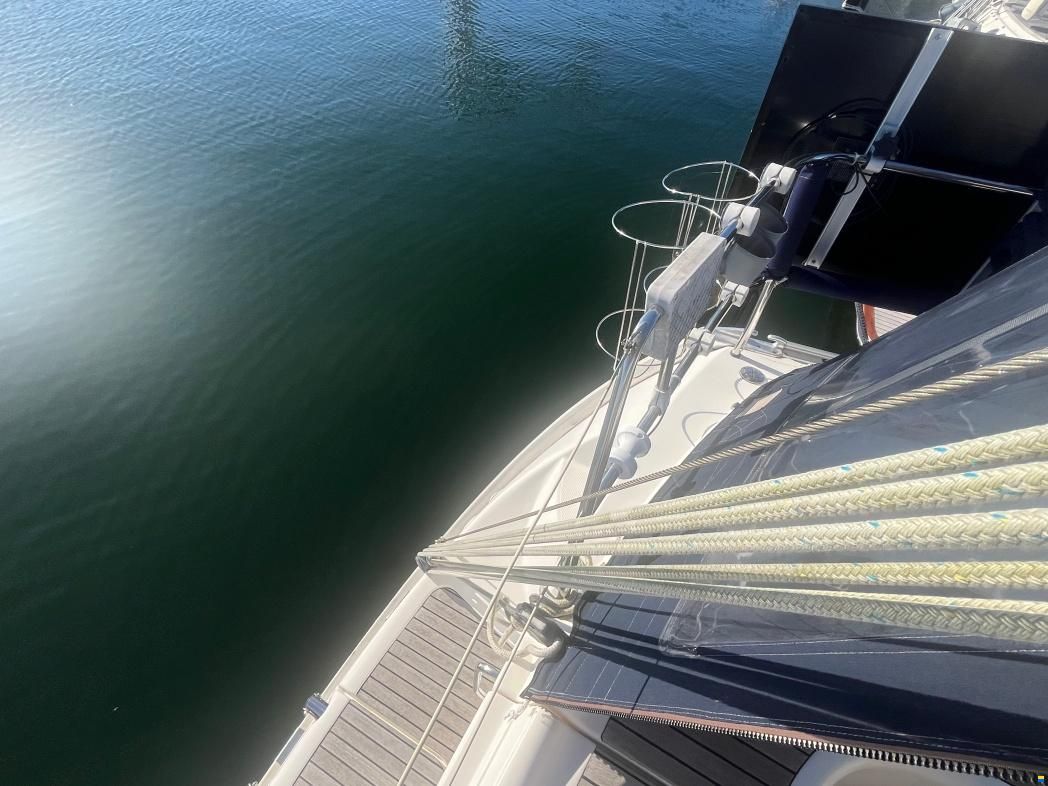 Bavaria 39 Cruiser - 3 cabin