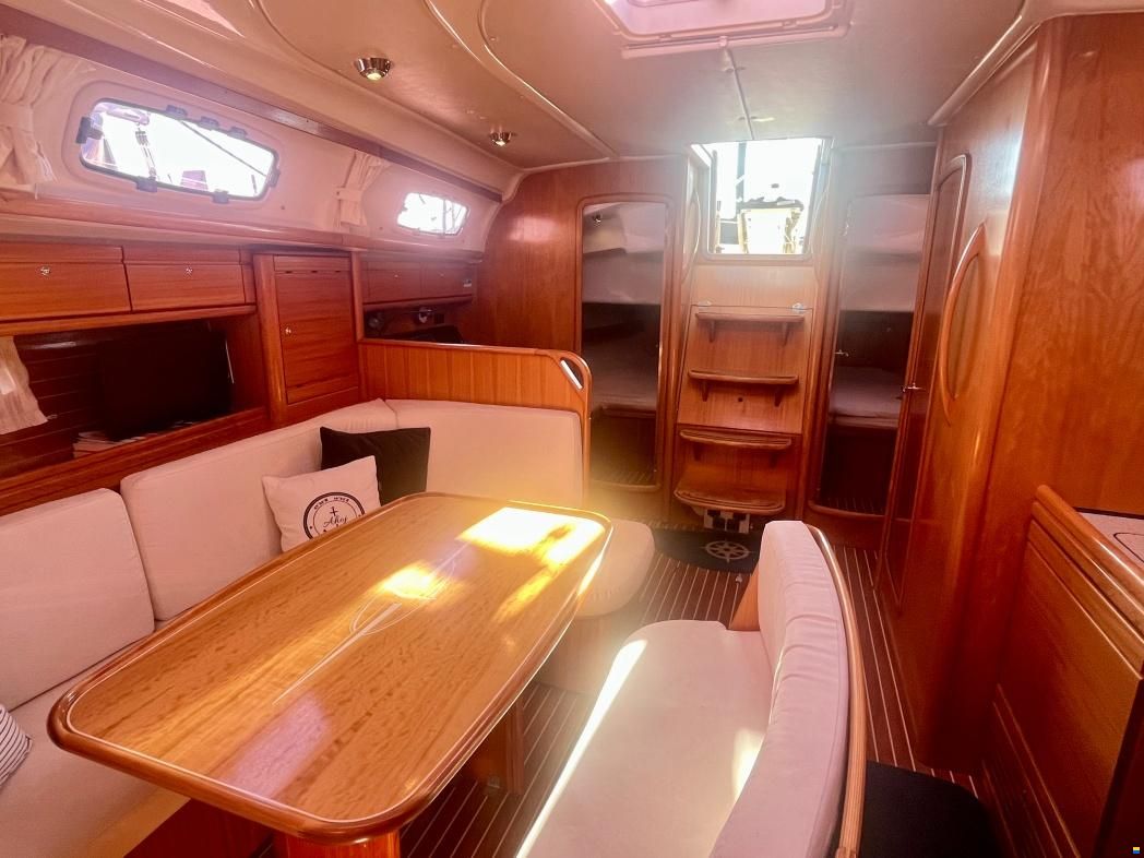 Bavaria 39 Cruiser - 3 cabin