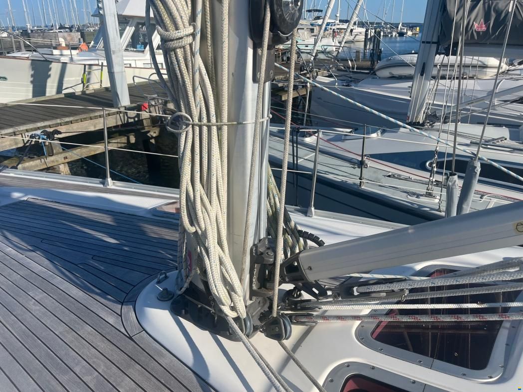 Bavaria 39 Cruiser - 3 cabin