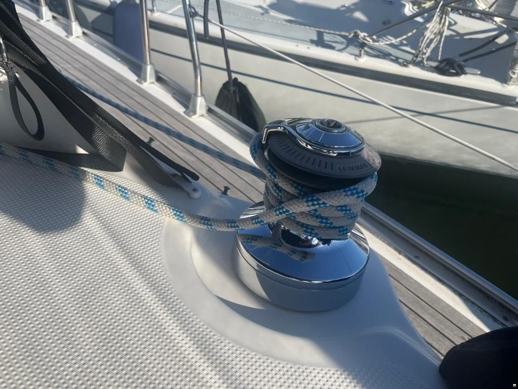 Bavaria 39 Cruiser - 3 cabin