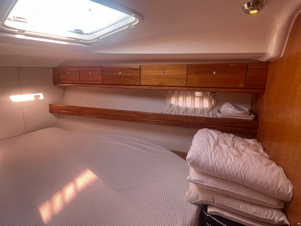 Bavaria 39 Cruiser - 3 cabin
