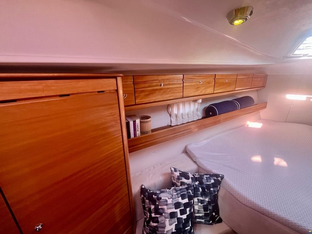 Bavaria 39 Cruiser - 3 cabin