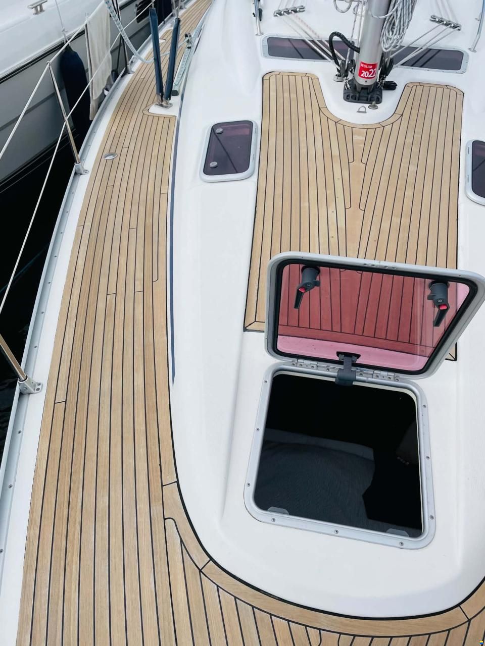 Bavaria 39 Cruiser - 3 cabin