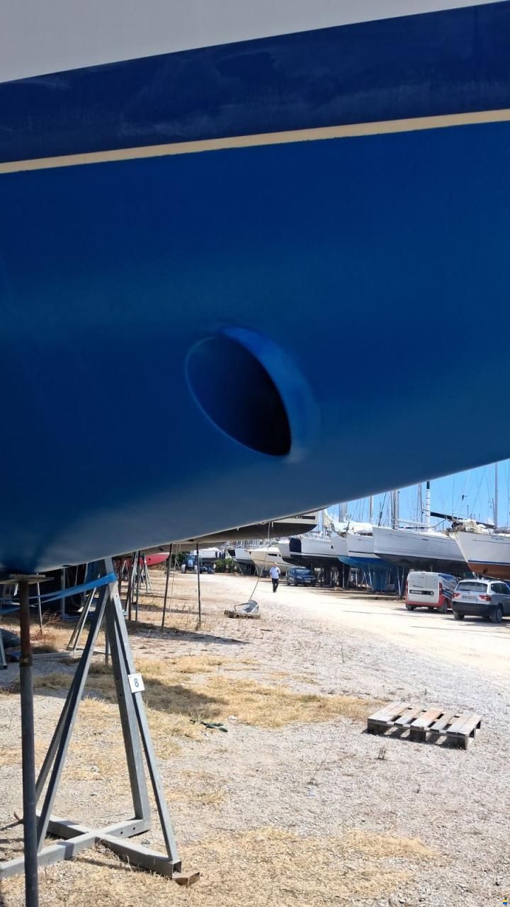 Hallberg-Rassy 49