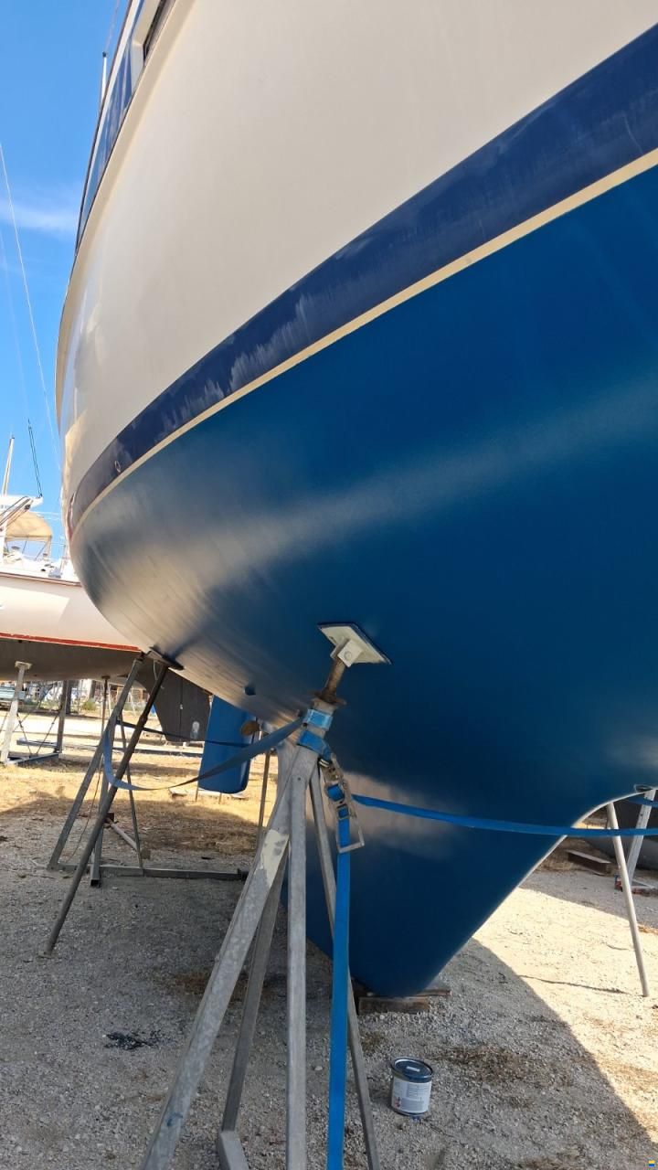 Hallberg-Rassy 49