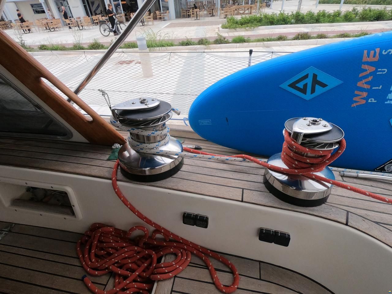 Hallberg-Rassy 49