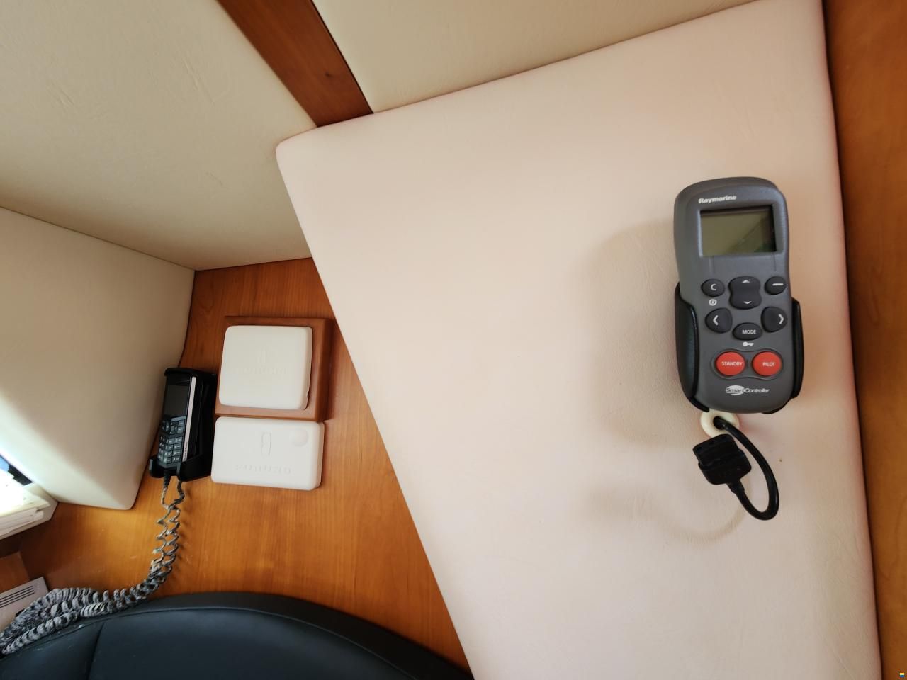 Discovery Yachts 55