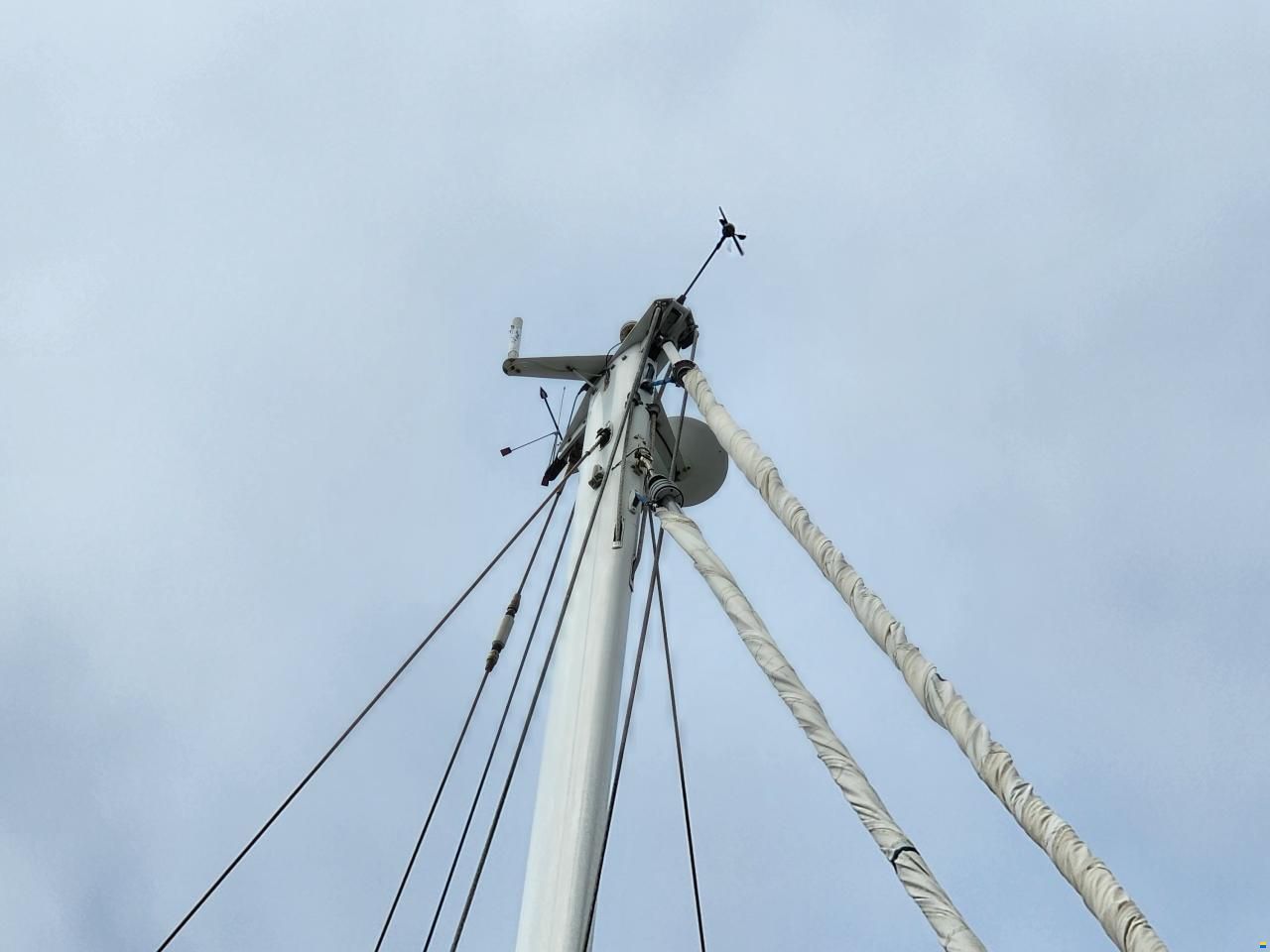 Discovery Yachts 55