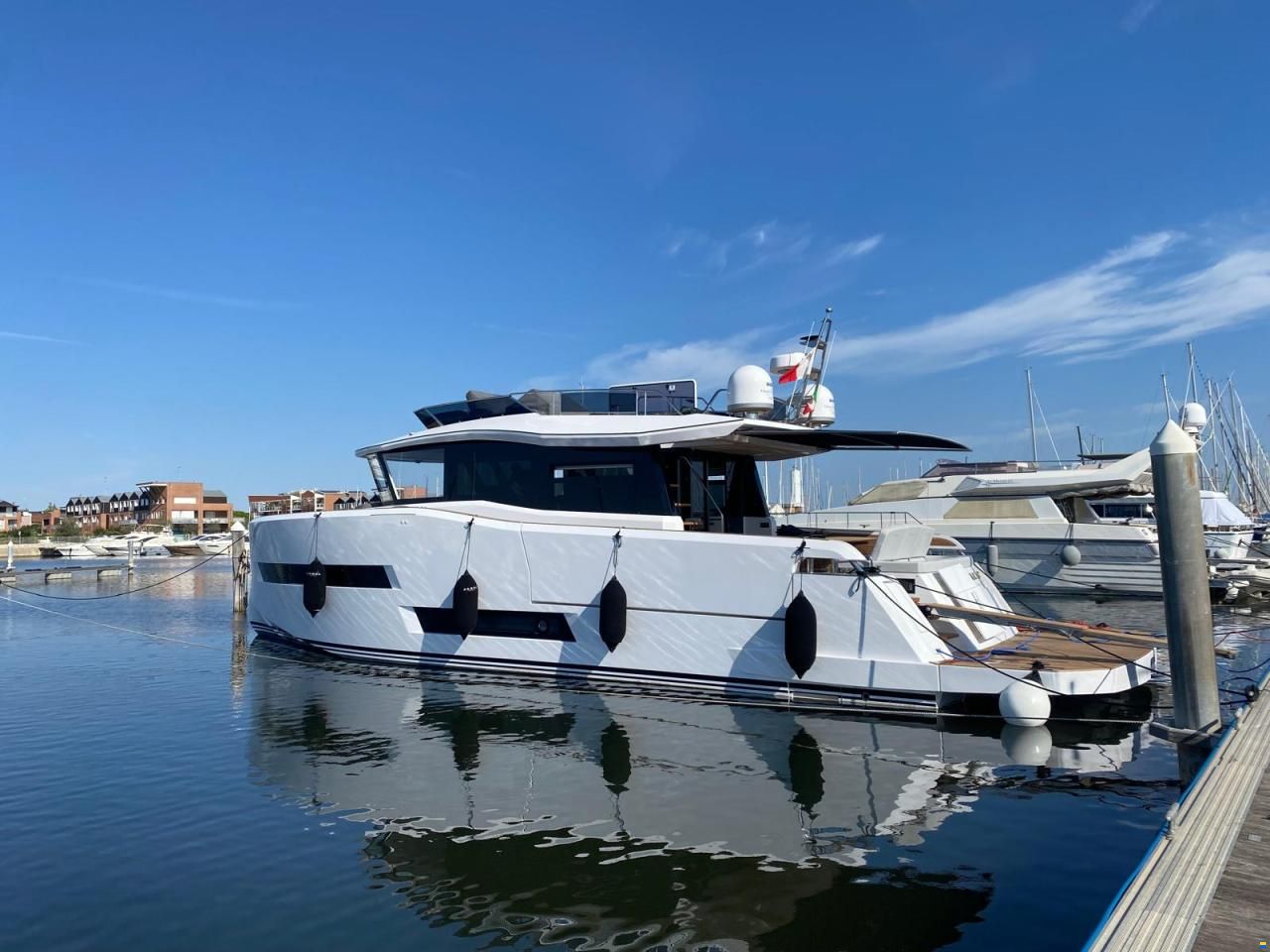 Pardo Yachts Pardo Endurance 60