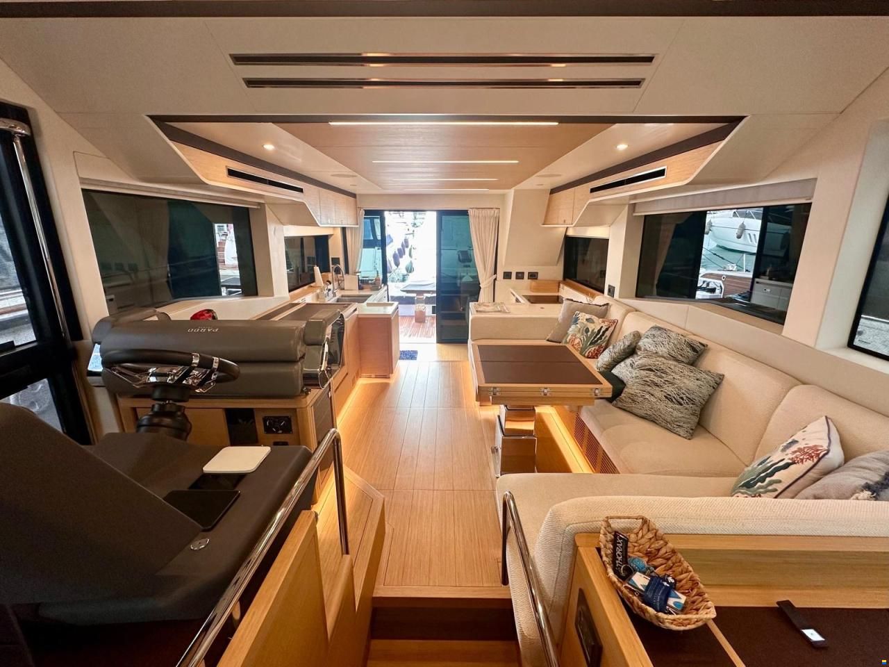 Pardo Yachts Pardo Endurance 60