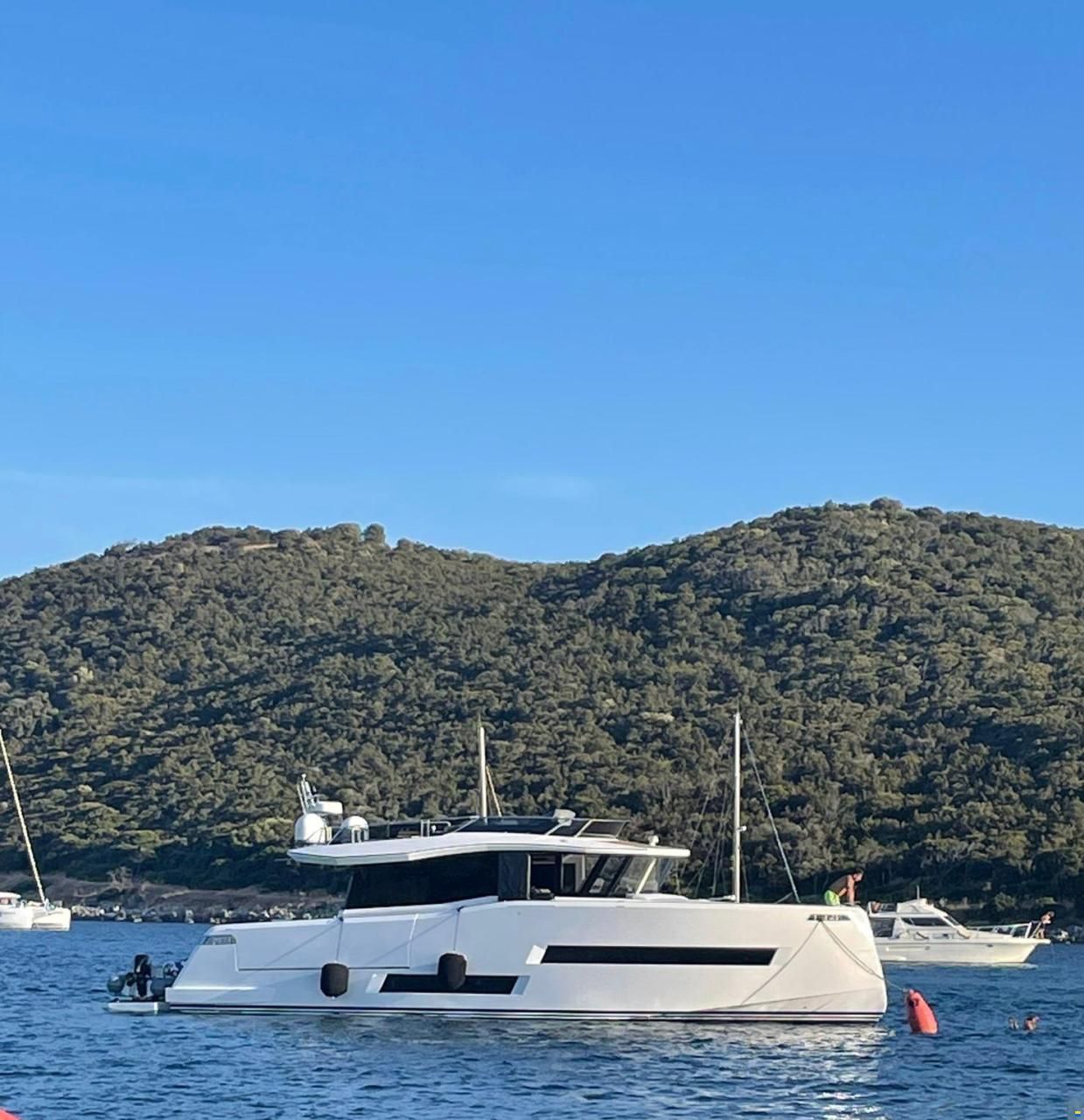 Pardo Yachts Pardo Endurance 60