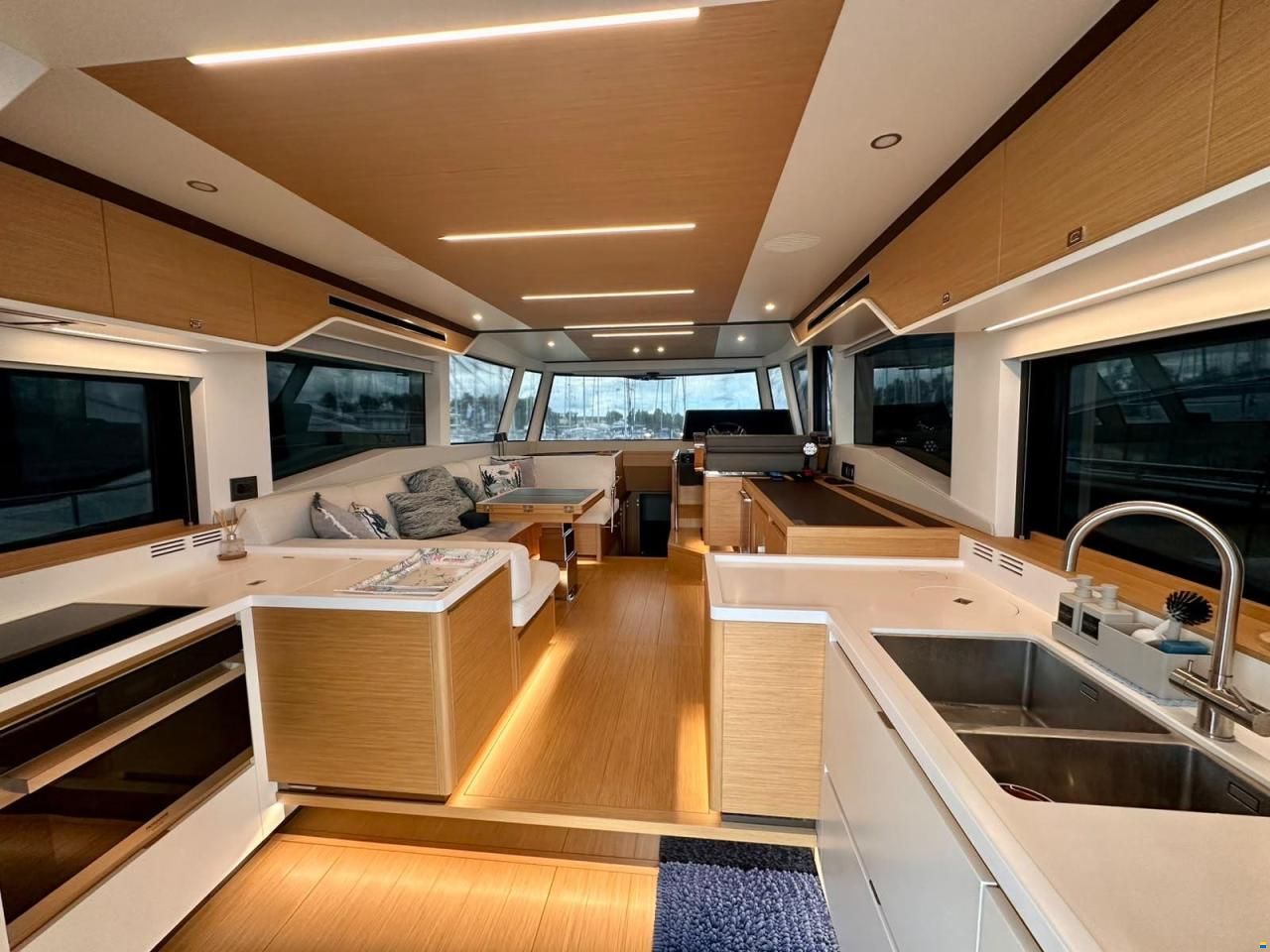 Pardo Yachts Pardo Endurance 60