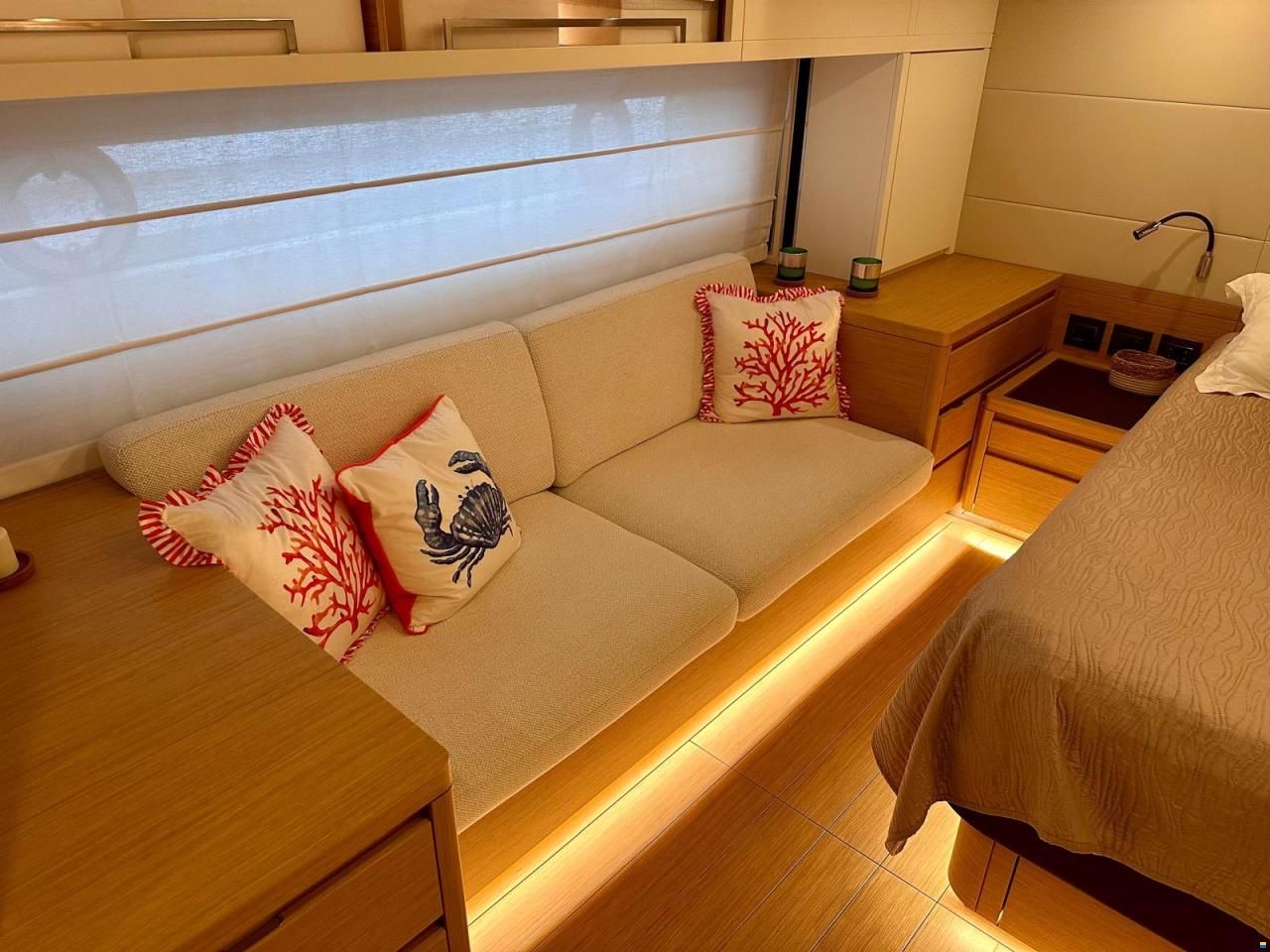 Pardo Yachts Pardo Endurance 60