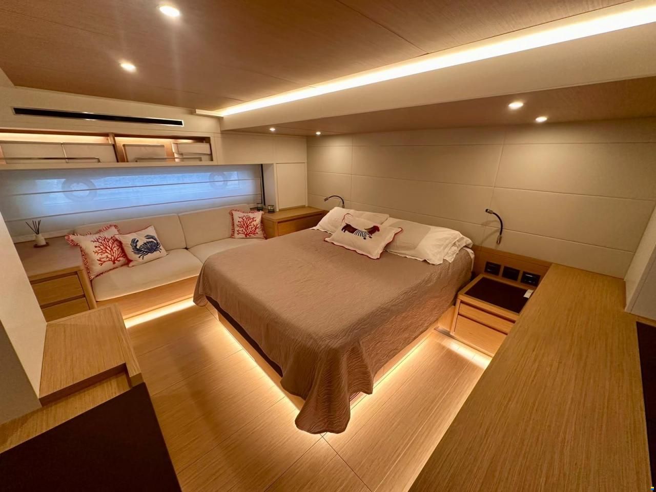 Pardo Yachts Pardo Endurance 60