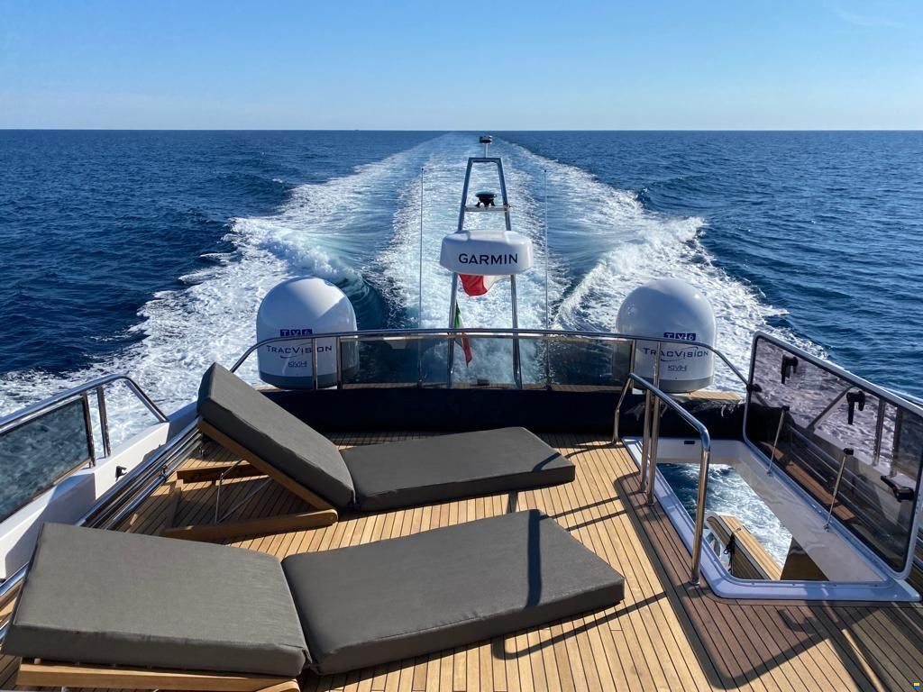 Pardo Yachts Pardo Endurance 60