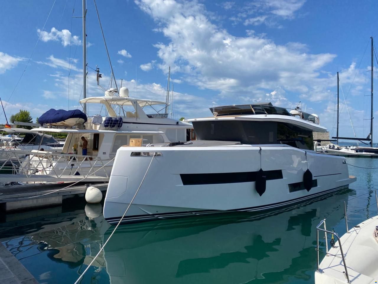 Pardo Yachts Pardo Endurance 60