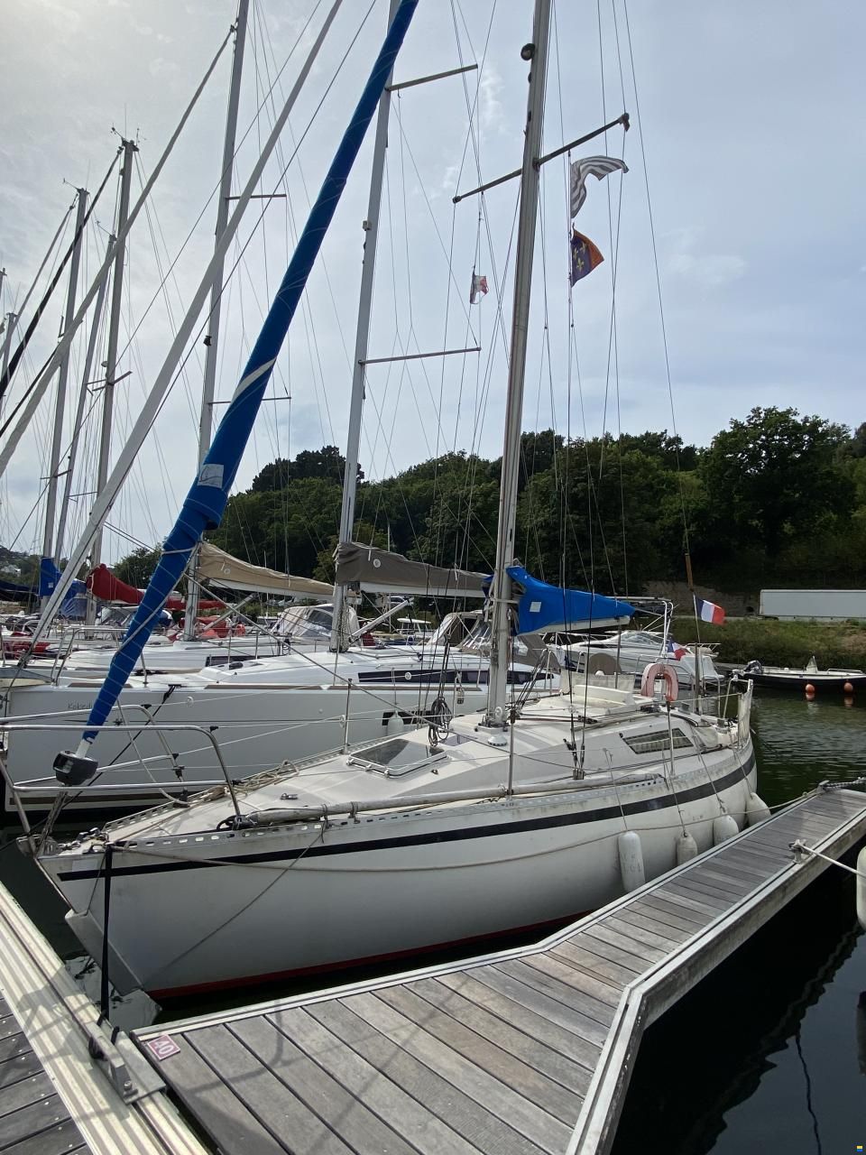 Beneteau First 30