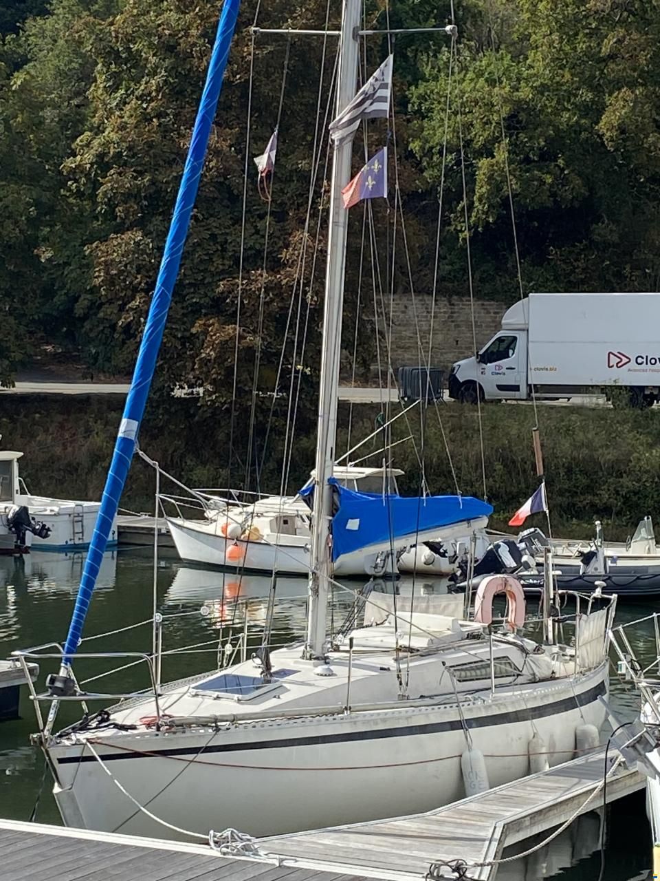 Beneteau First 30