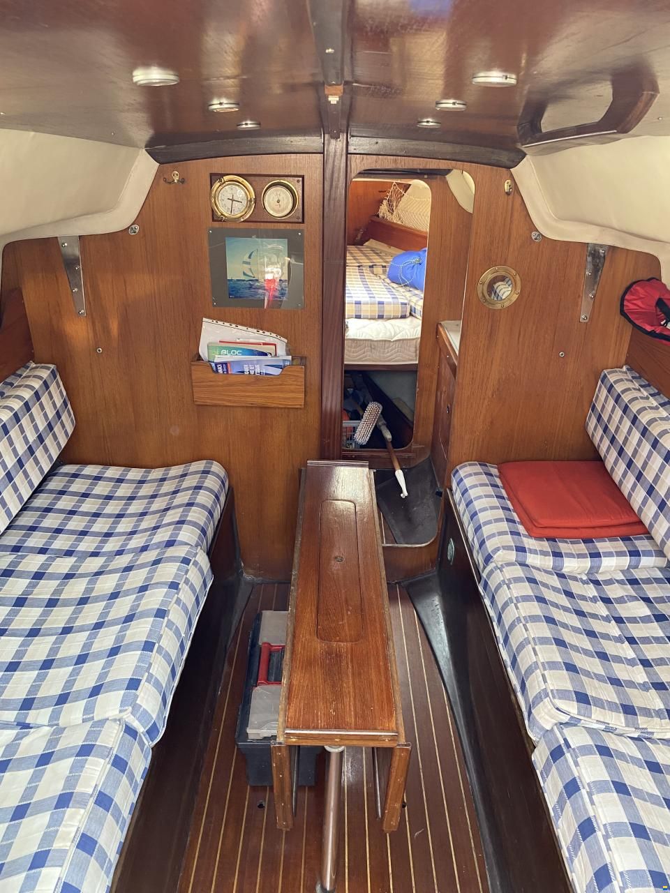 Beneteau First 30