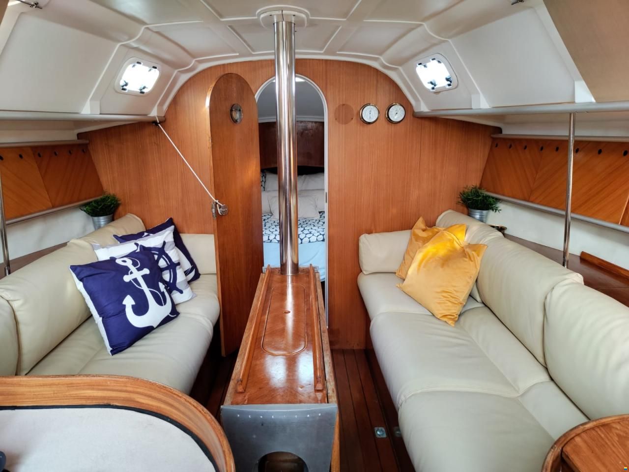 Beneteau First 35s5