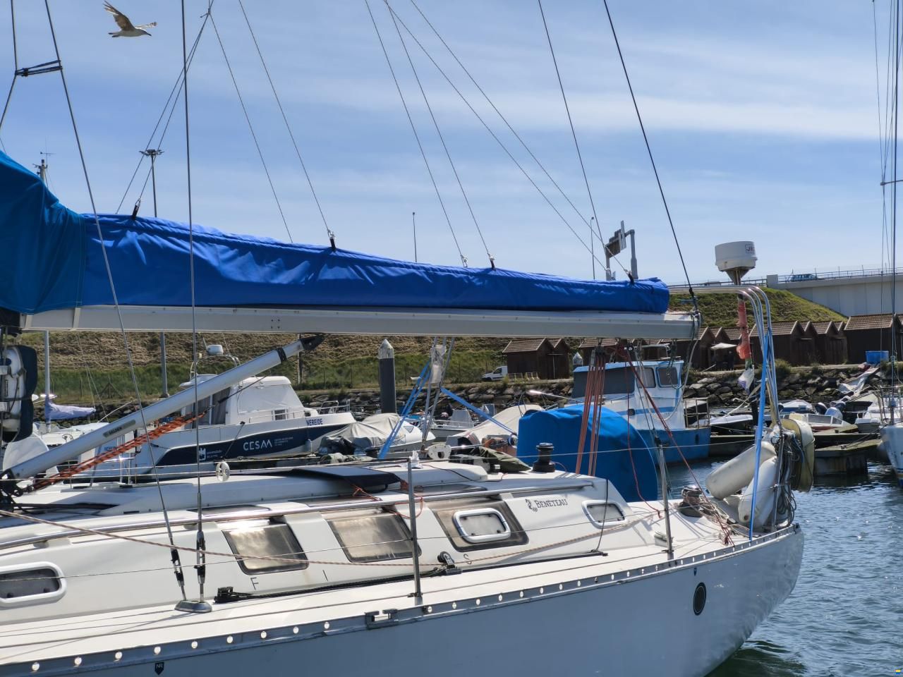 Beneteau First 35s5