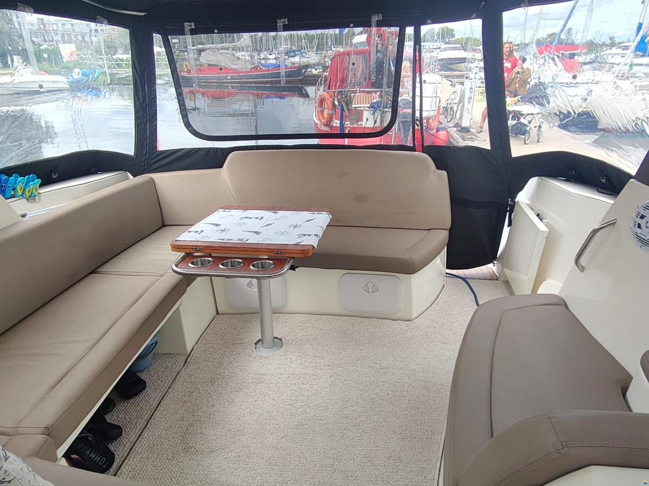 Jeanneau Leader 10