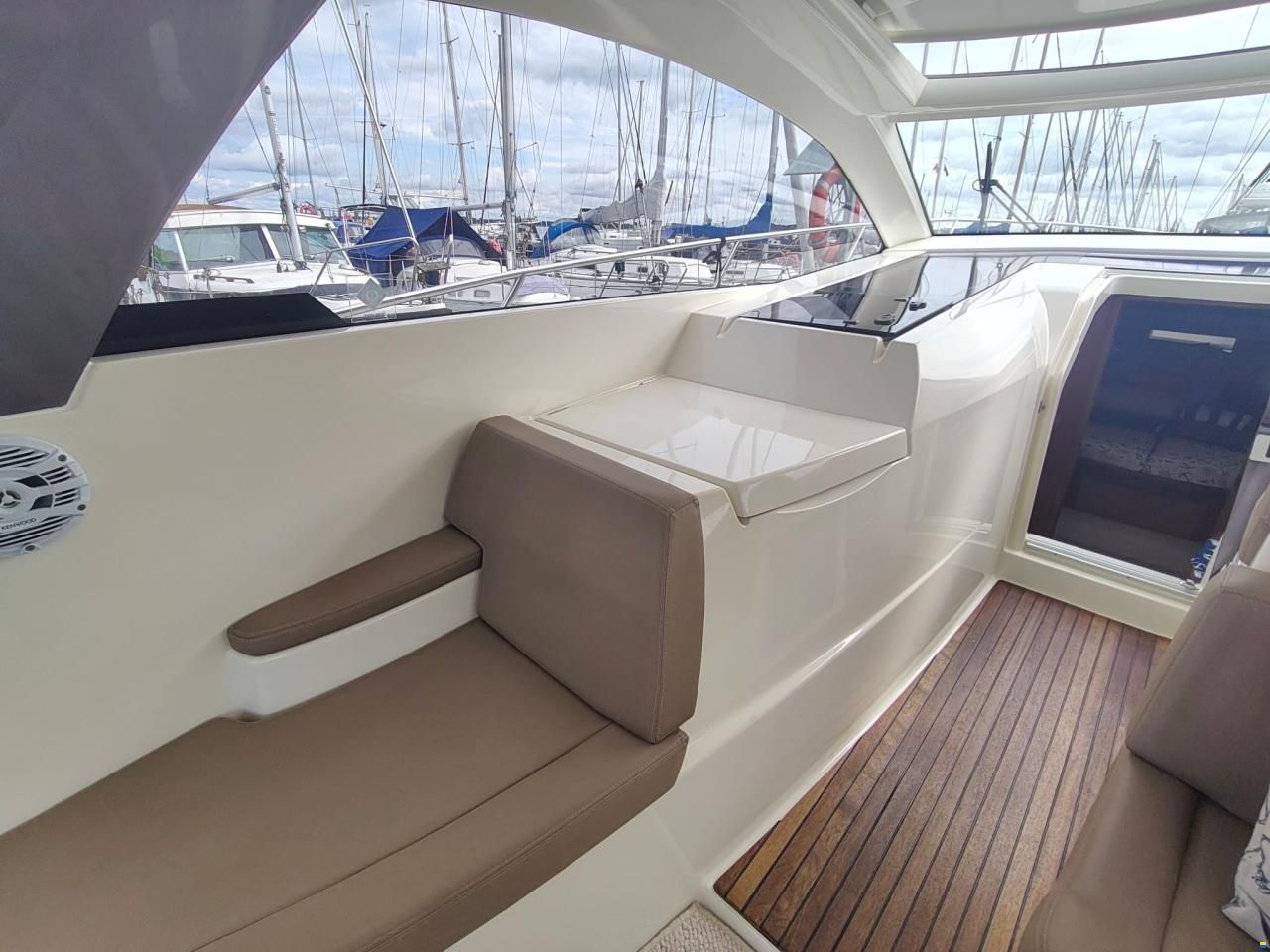 Jeanneau Leader 10
