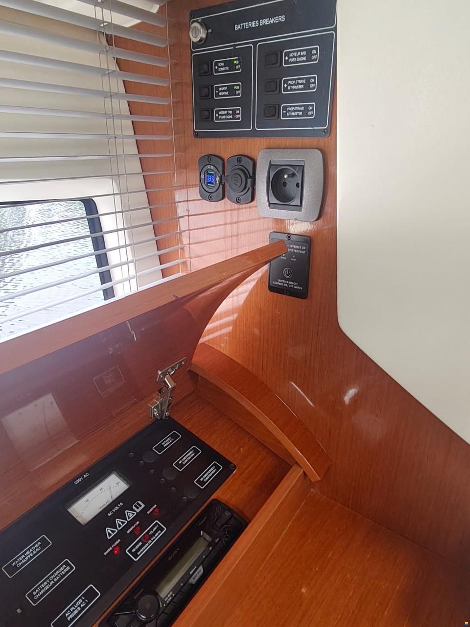 Jeanneau Leader 10