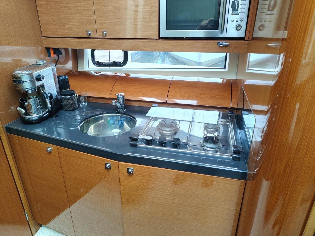 Jeanneau Leader 10