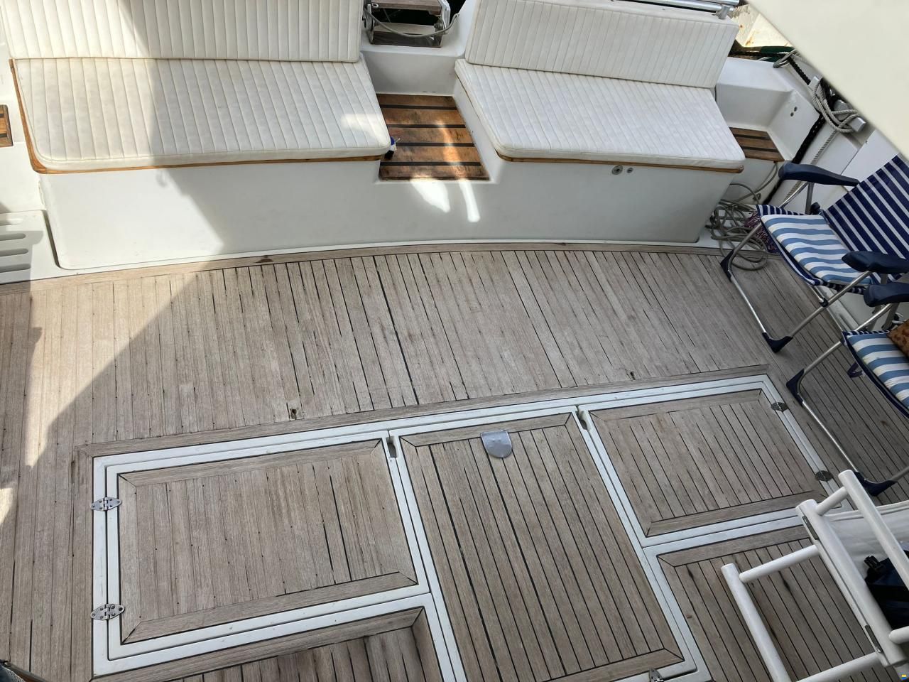 Ferretti Altura 52