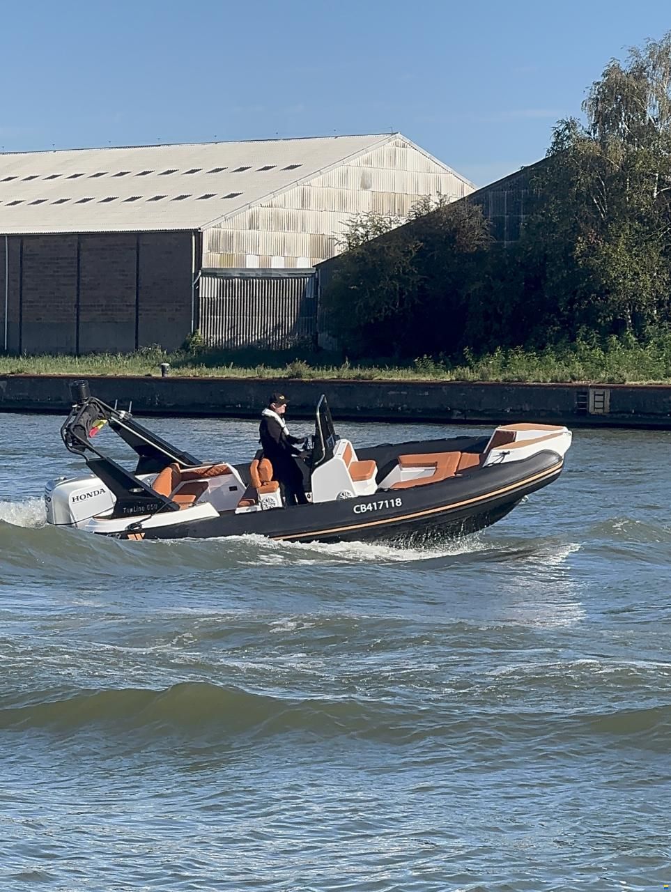 Tigermarine TOPLINE 650