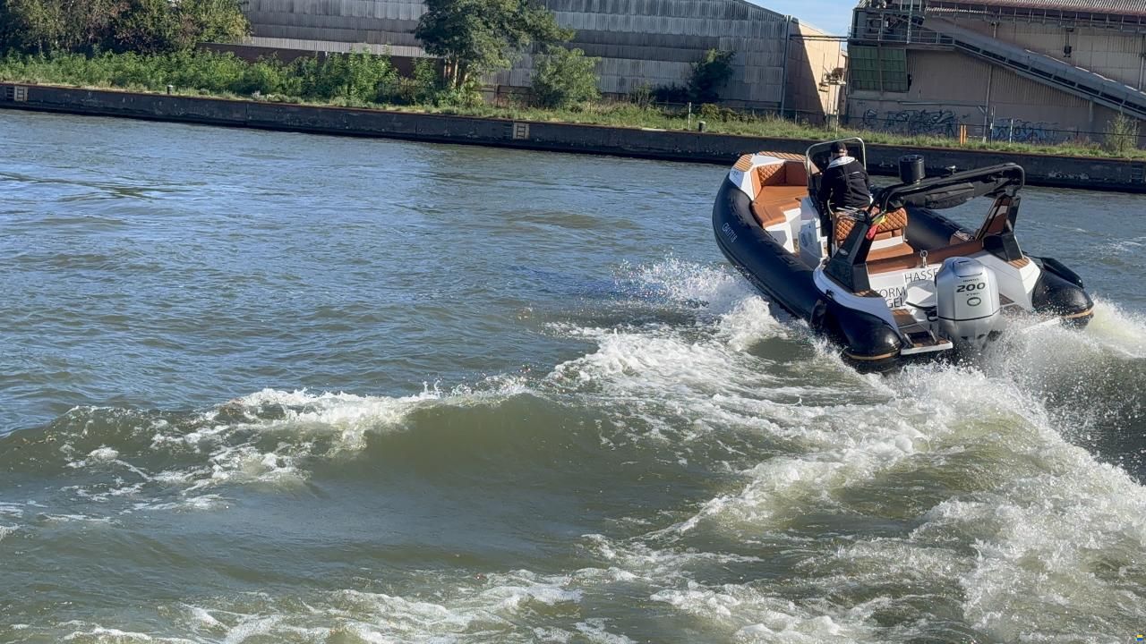 Tigermarine TOPLINE 650
