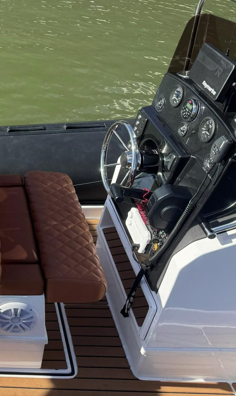 Tigermarine TOPLINE 650