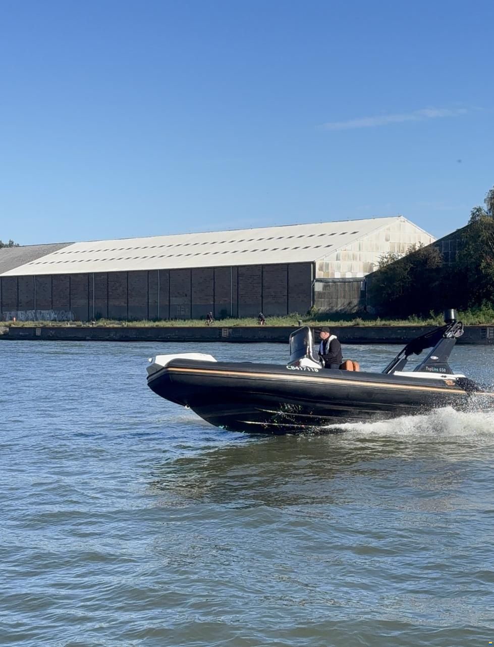 Tigermarine TOPLINE 650