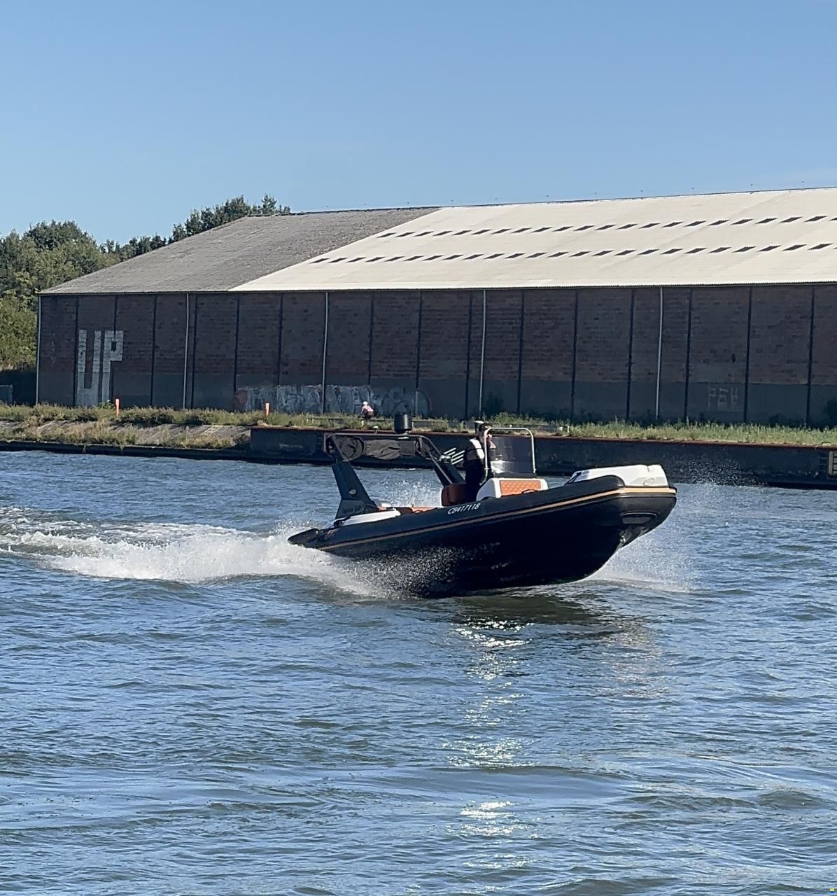 Tigermarine TOPLINE 650