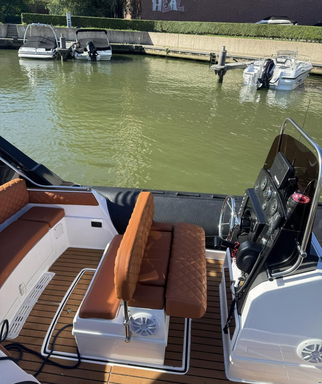 Tigermarine TOPLINE 650