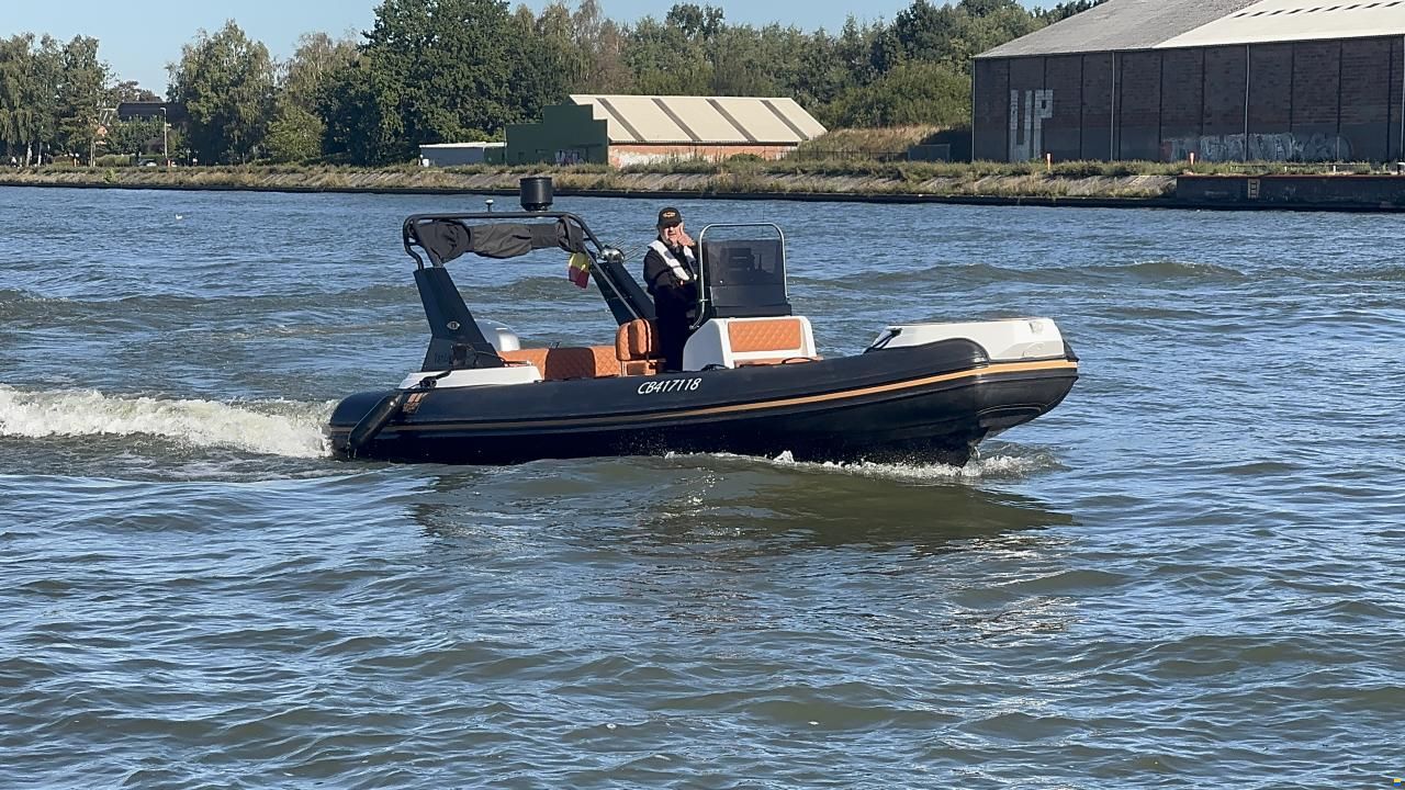 Tigermarine TOPLINE 650