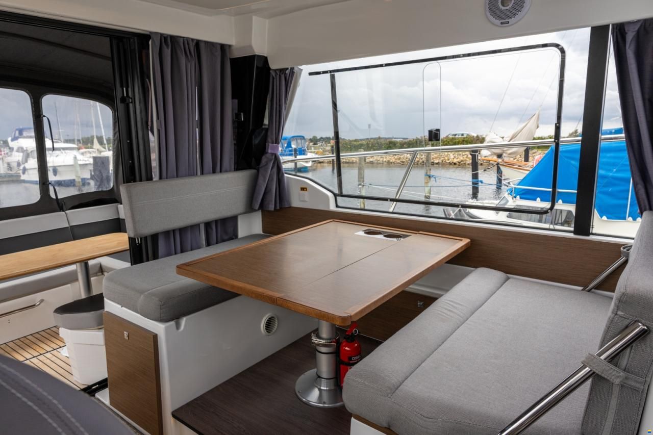 Jeanneau Merry Fisher 1095