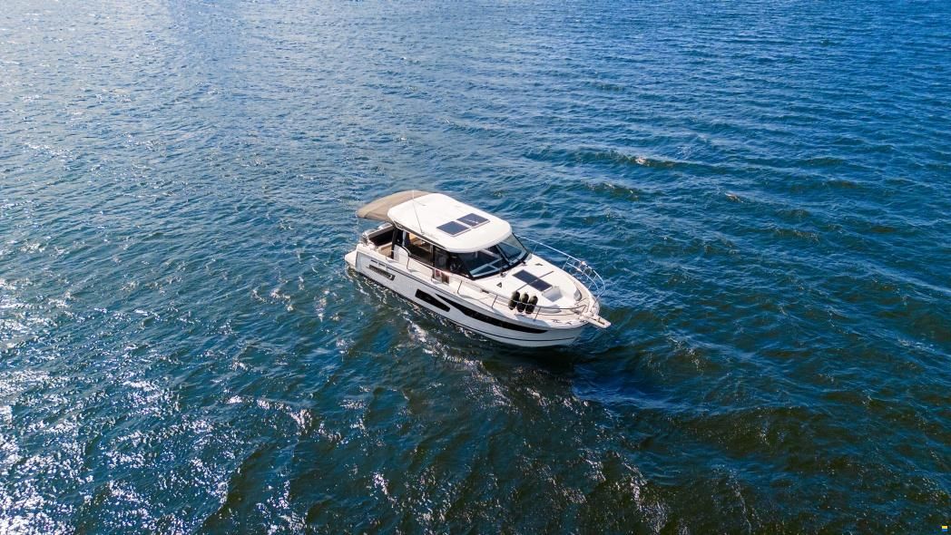 Jeanneau Merry Fisher 1095