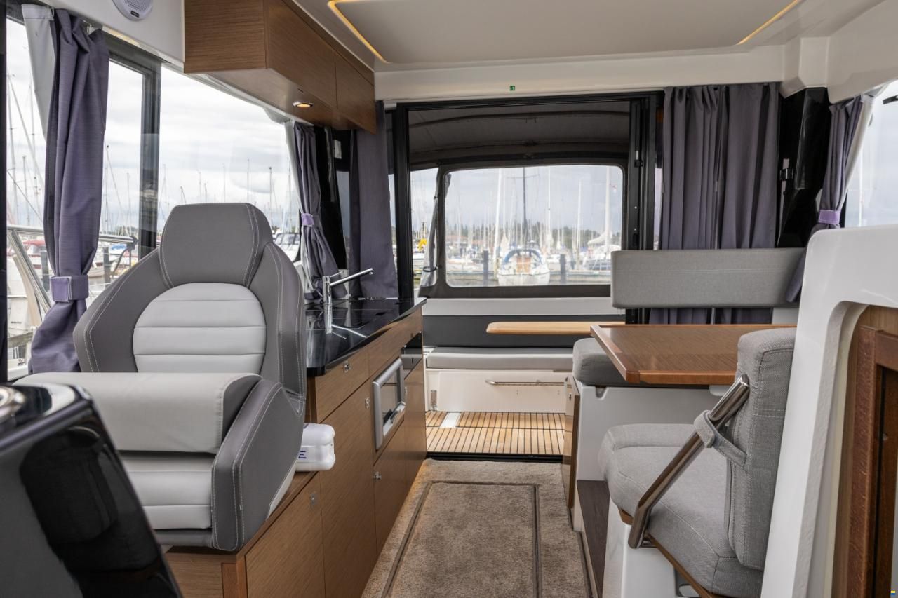 Jeanneau Merry Fisher 1095