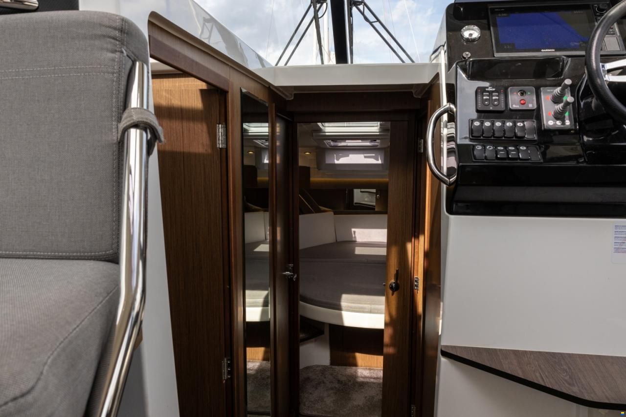 Jeanneau Merry Fisher 1095