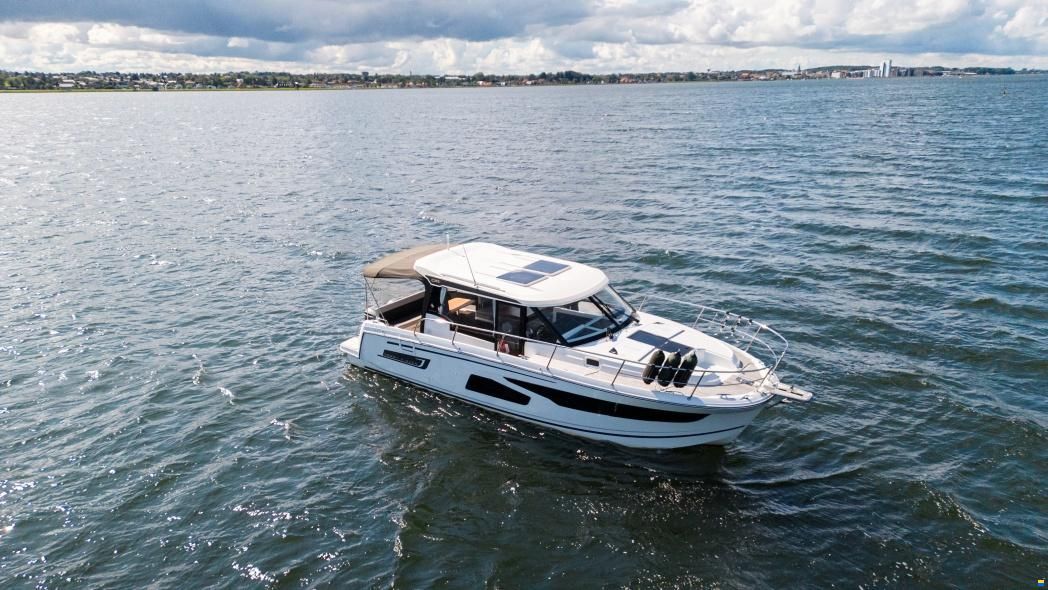 Jeanneau Merry Fisher 1095