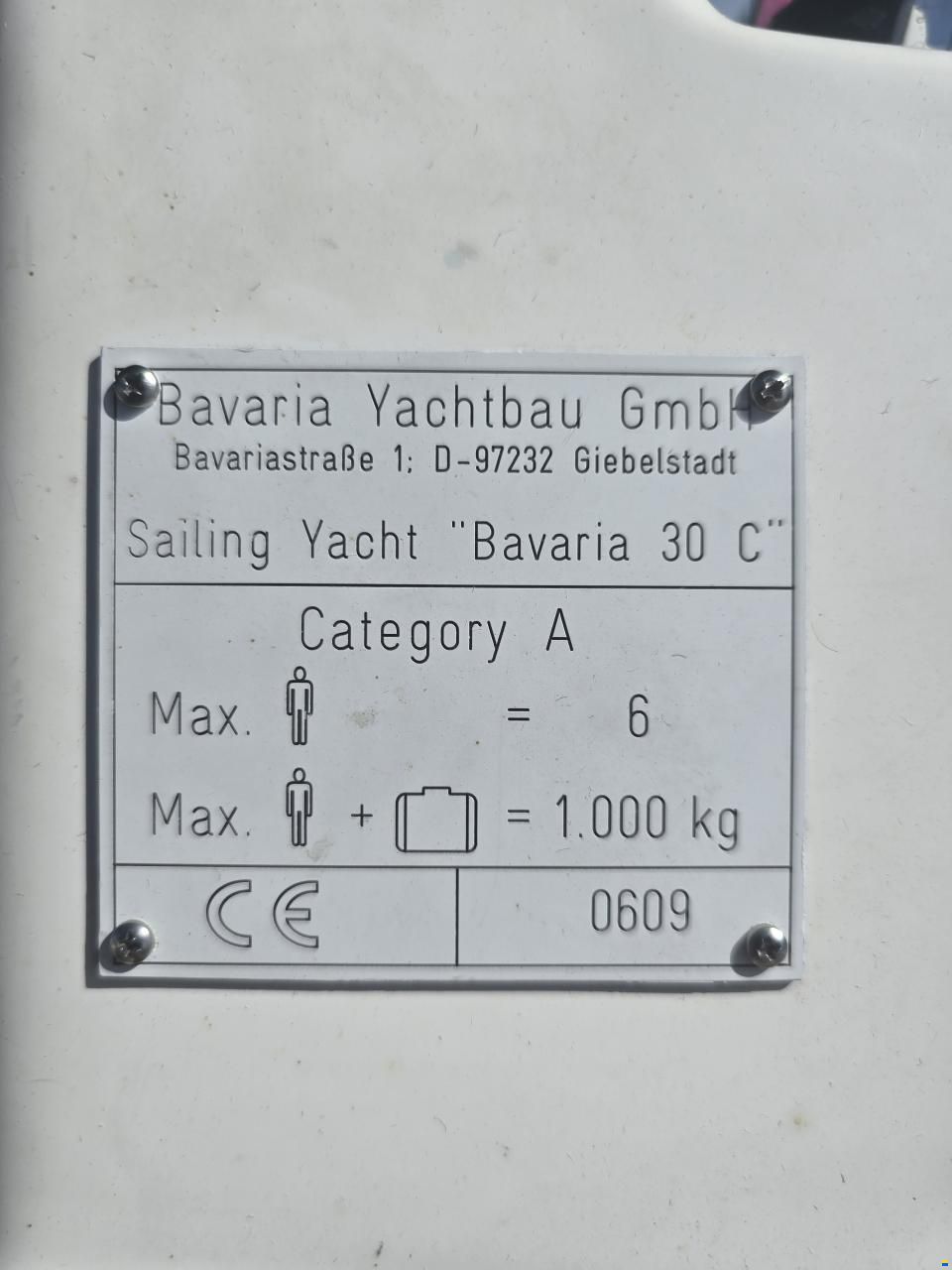Bavaria 30 Cruiser