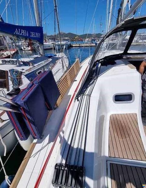 Jeanneau SUN ODYSSEY 349