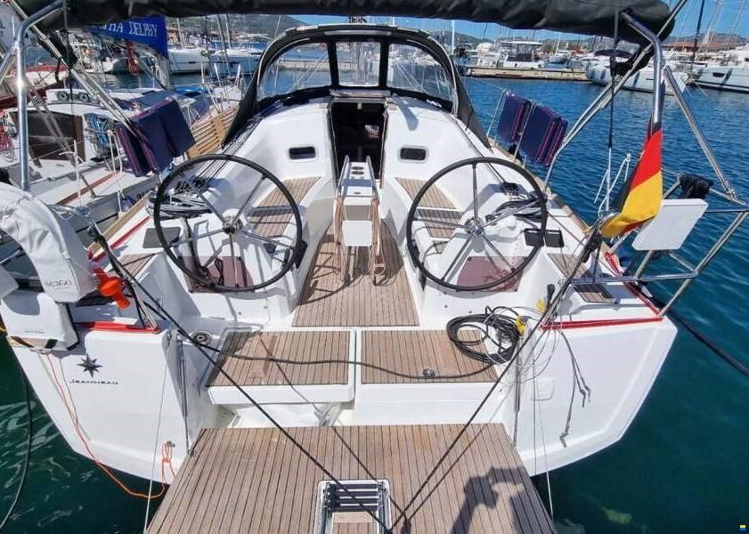 Jeanneau SUN ODYSSEY 349