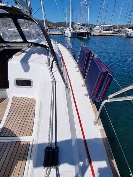 Jeanneau SUN ODYSSEY 349