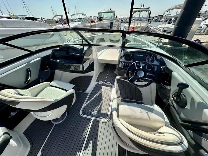 Monterey 238 SS