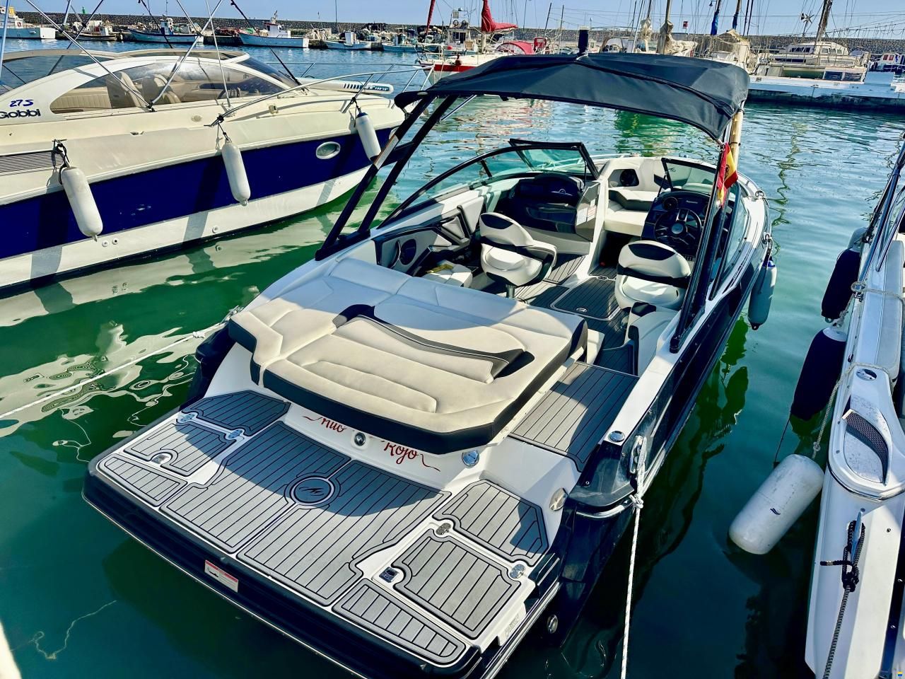 Monterey 238 SS