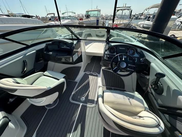 Monterey 238 SS